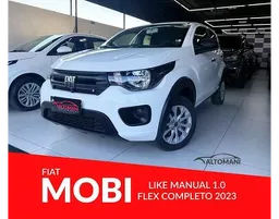 Fiat Mobi