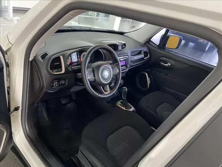 Jeep Renegade Branco 8