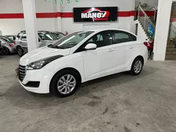 Hyundai HB20S