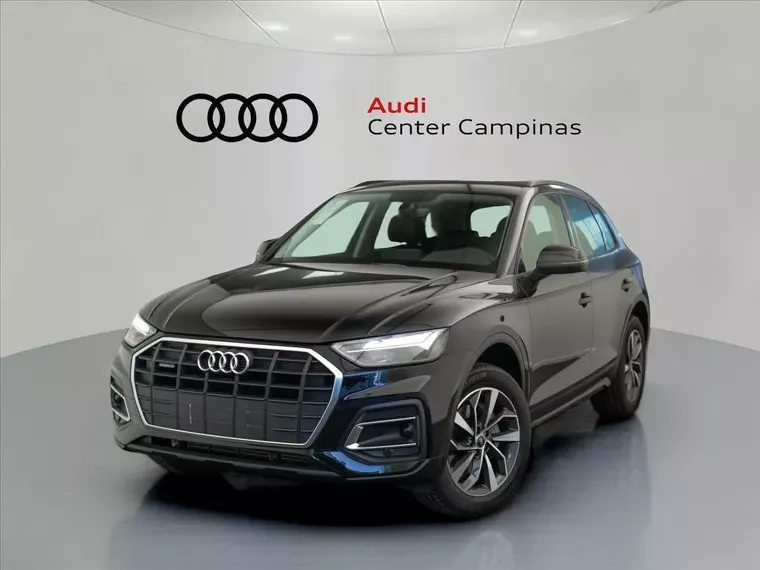 Audi Q5 Preto 7