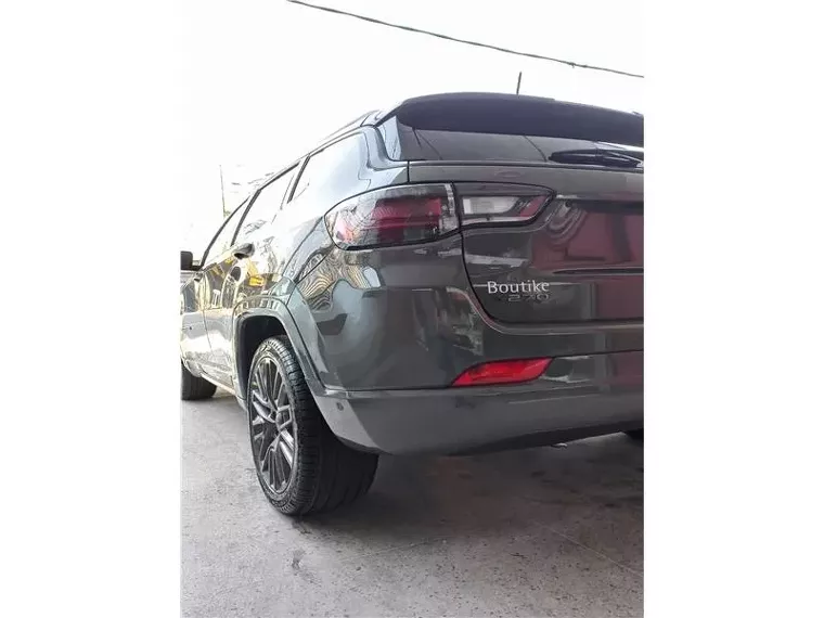 Jeep Compass Cinza 9