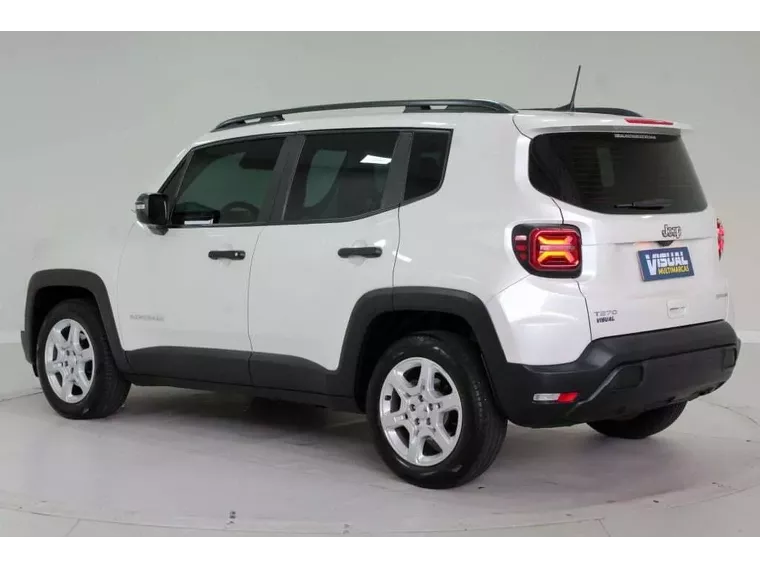 Jeep Renegade Branco 2