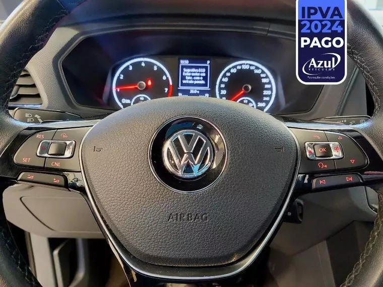 Volkswagen T-cross Preto 10