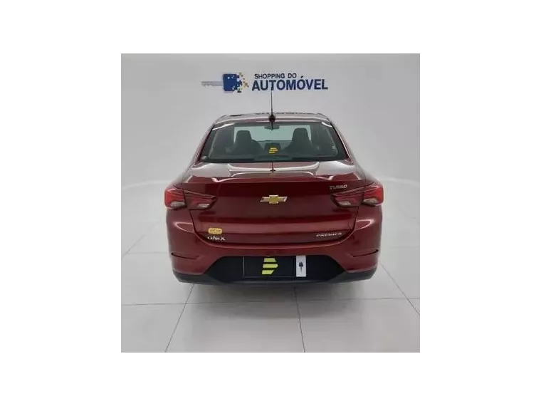 Chevrolet Onix Vermelho 5