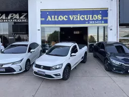 Volkswagen Saveiro