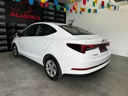 Hyundai HB20S