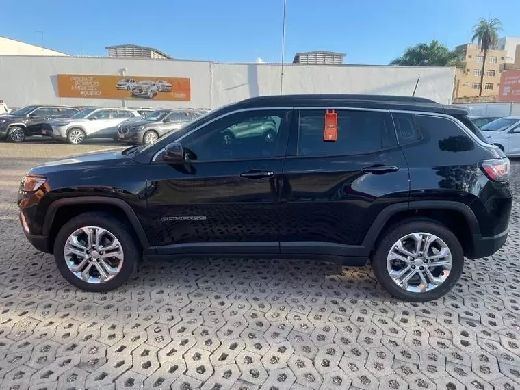 Jeep Compass Preto 9