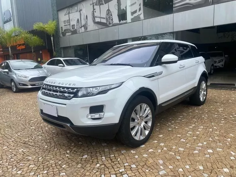 Land Rover Range Rover Evoque Branco 10