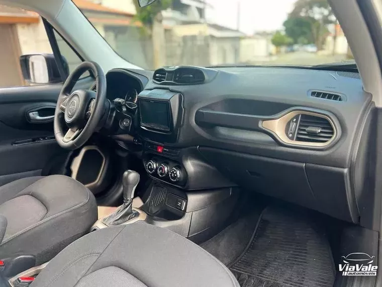 Jeep Renegade Branco 3