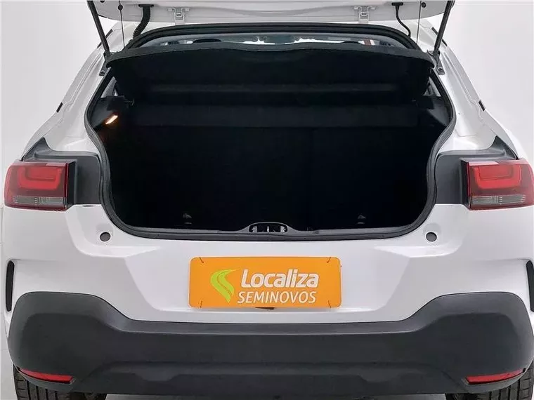 Citroën C4 Cactus Branco 9