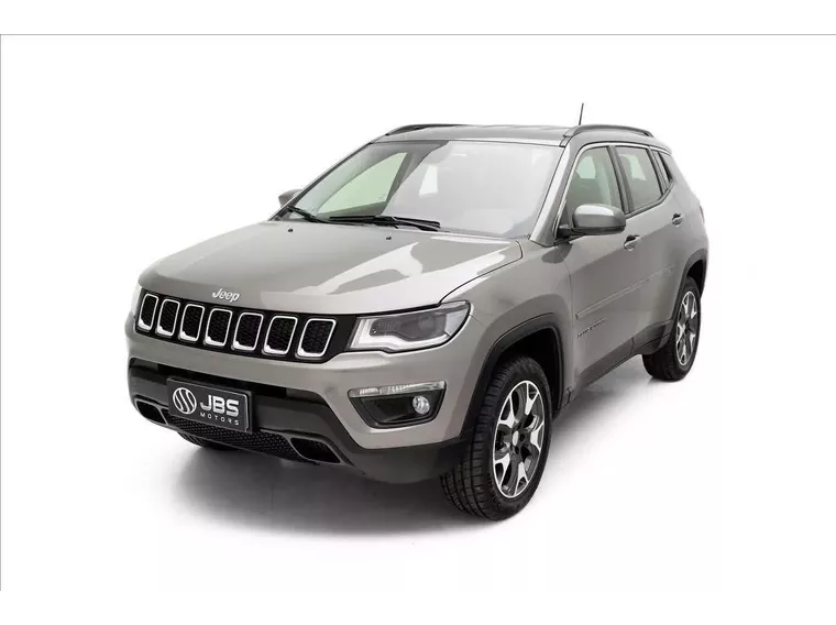 Jeep Compass Cinza 1