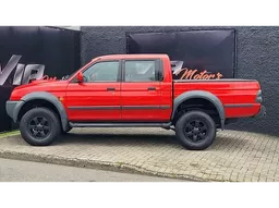 Mitsubishi L200 Outdoor