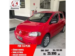 Volkswagen Fox
