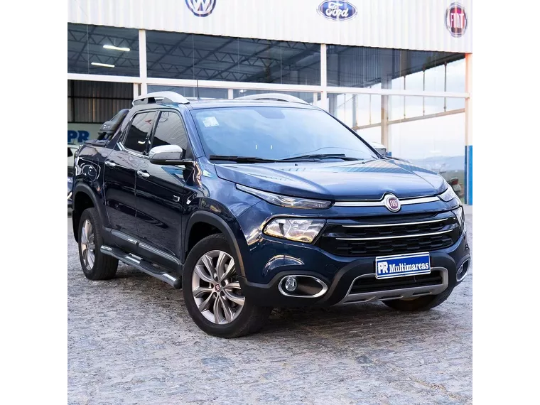 Fiat Toro Azul 9