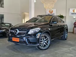 Mercedes-benz GLE 400