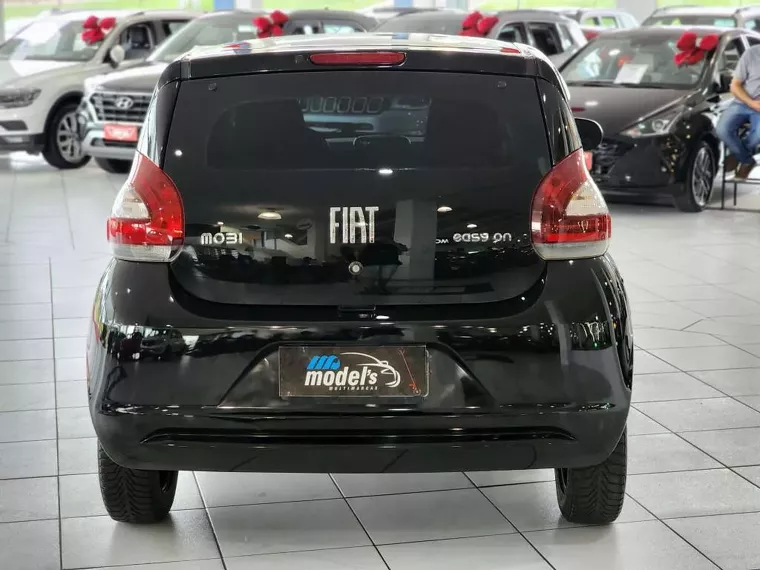 Fiat Mobi Preto 14