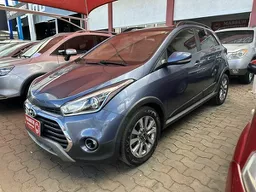 Hyundai HB20X