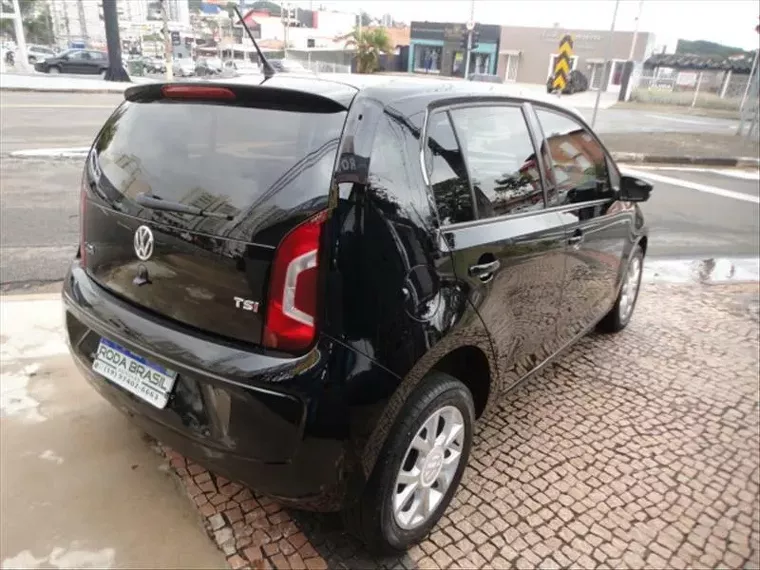 Volkswagen UP Preto 5