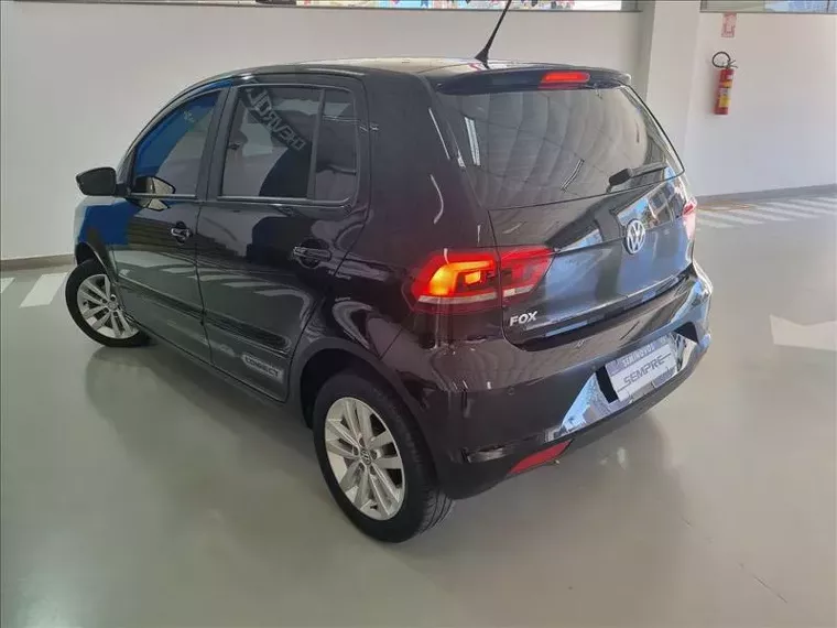 Volkswagen Fox Preto 2