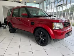 Land Rover Discovery 4