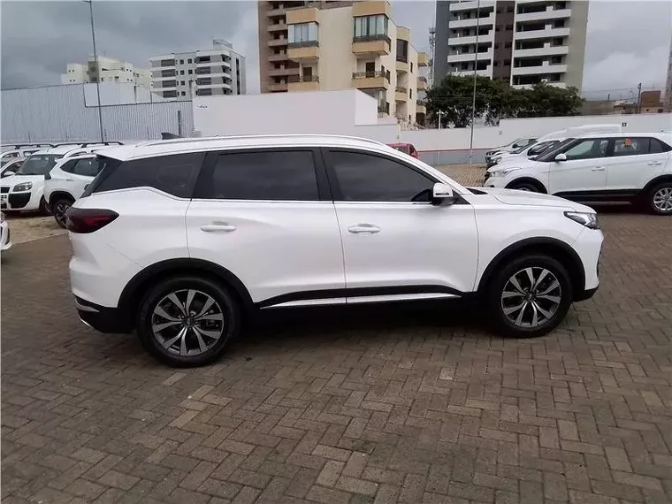 Chery Tiggo 7 Branco 11