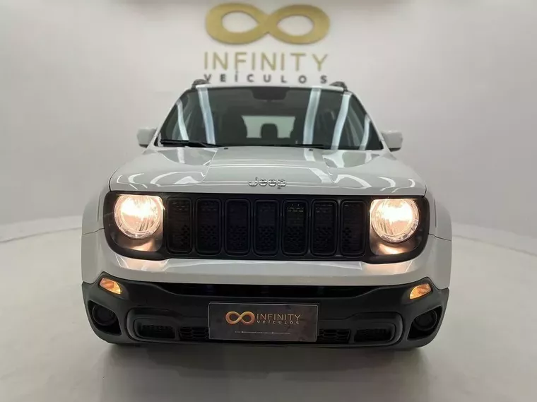 Jeep Renegade Branco 3