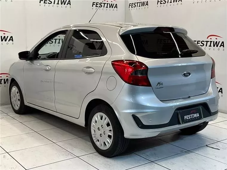 Ford KA Prata 2