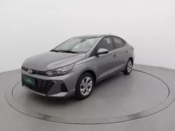 Hyundai HB20S