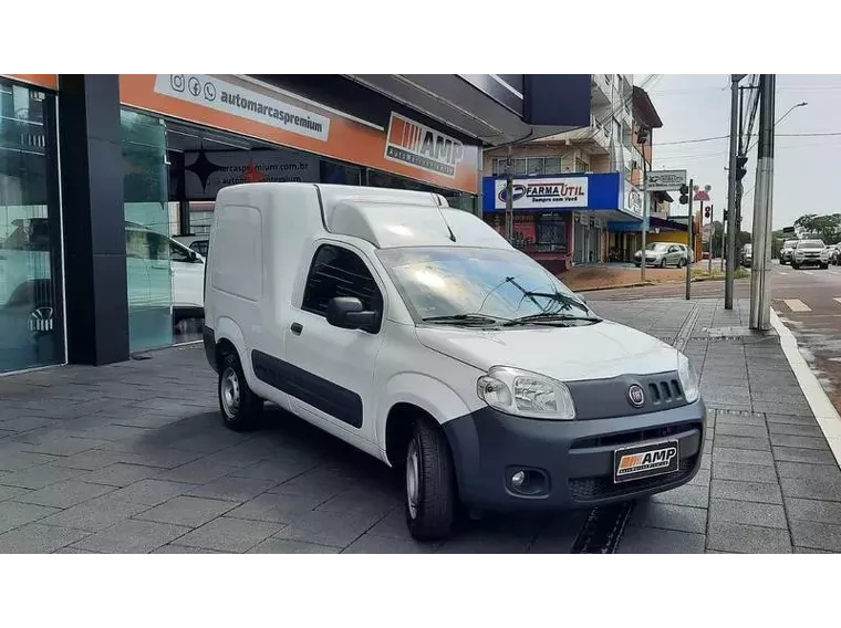 Fiat Fiorino Branco 1