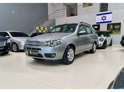 Fiat Palio Weekend