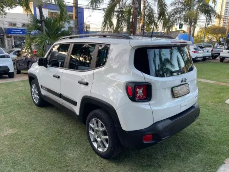 Jeep Renegade Branco 2