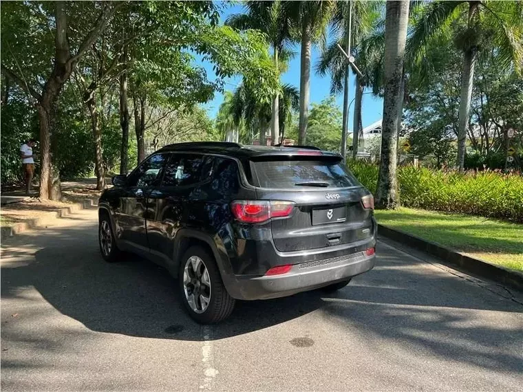 Jeep Compass Preto 3