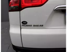 Mitsubishi Pajero Dakar