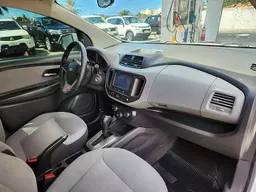 Chevrolet Spin