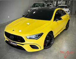 Mercedes-benz CLA 45 AMG