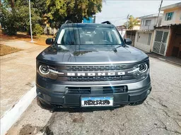 Ford Bronco Sport