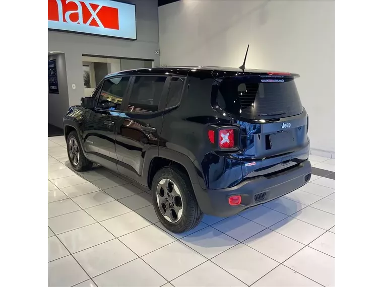 Jeep Renegade Preto 2