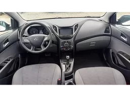 Hyundai HB20S