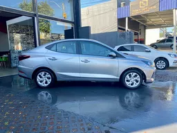 Hyundai HB20S