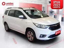 Chevrolet Spin