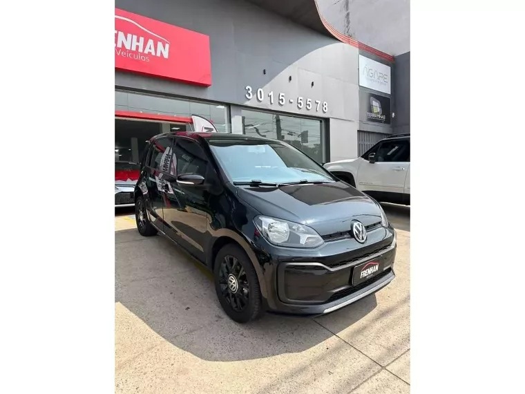 Volkswagen UP Preto 2