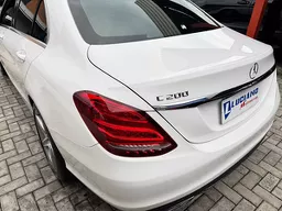 Mercedes-benz C 200
