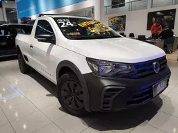 Volkswagen Saveiro