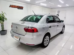 Volkswagen Voyage