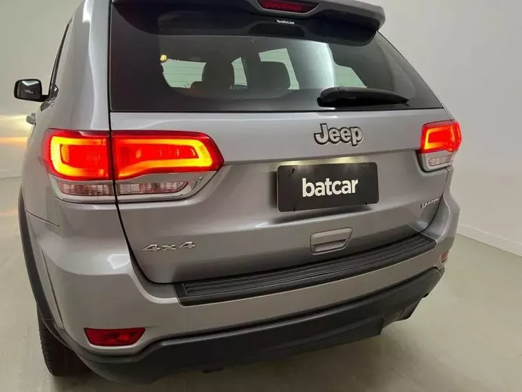 Jeep Grand Cherokee Cinza 14