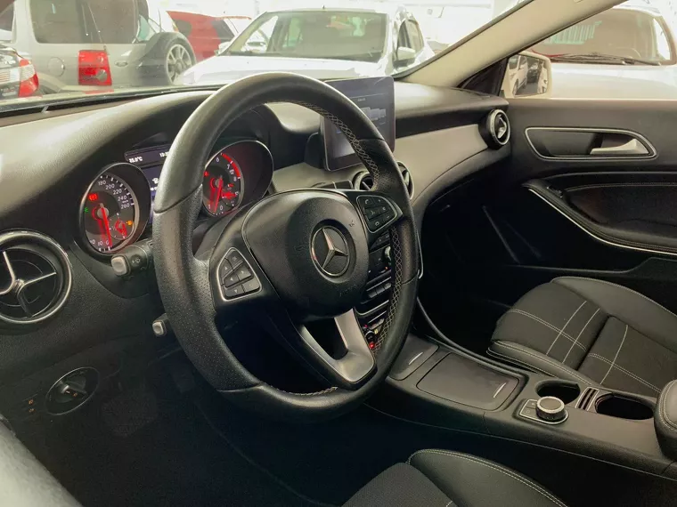 Mercedes-benz GLA 200 Branco 16