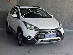 Hyundai HB20X