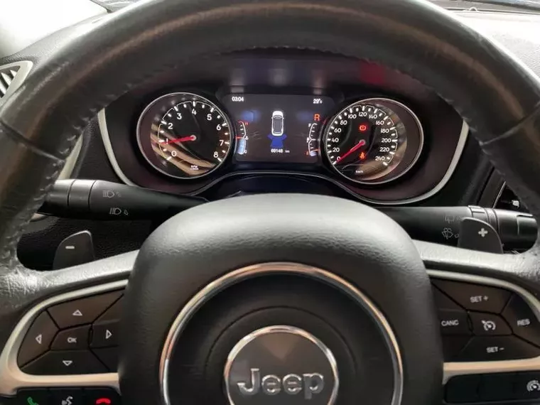 Jeep Compass Branco 2