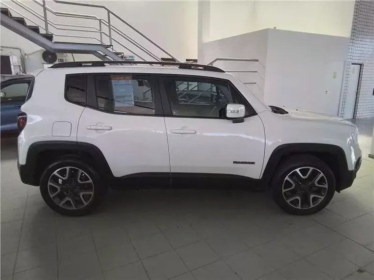 Jeep Renegade Branco 10