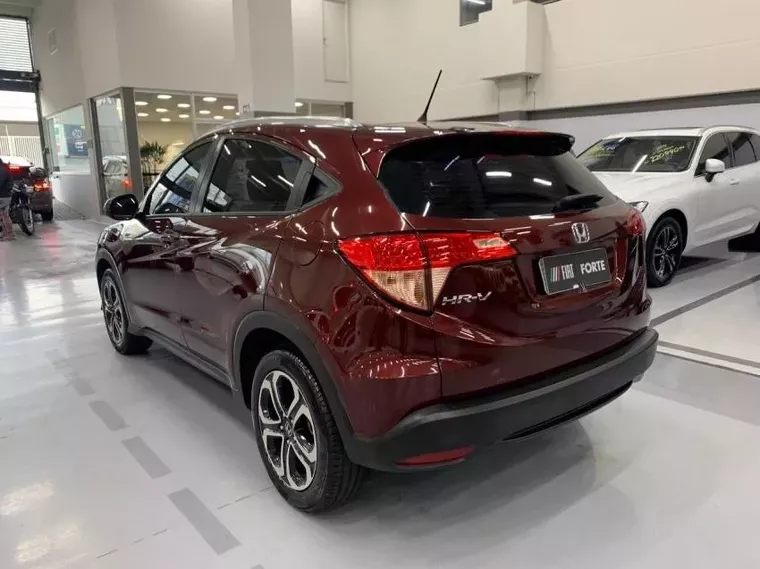 Honda HR-V Vermelho 7